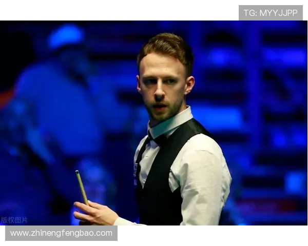 贾德特鲁姆普巅峰之路从斯诺克天才少年到世界冠军荣耀时刻