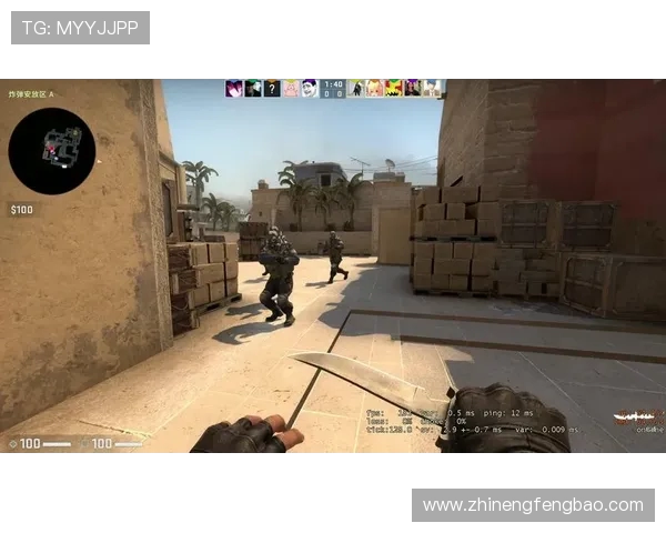 V5战队CSGO防反体系解析与战术运用全攻略