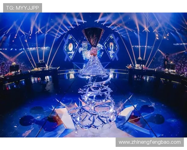 全球总决赛特别报道：EDG如何在竞争激烈的环境中实现成功转型与突破