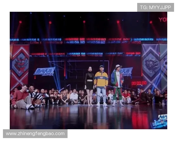 深圳街舞队实力引发热议舞者们的争论与共鸣