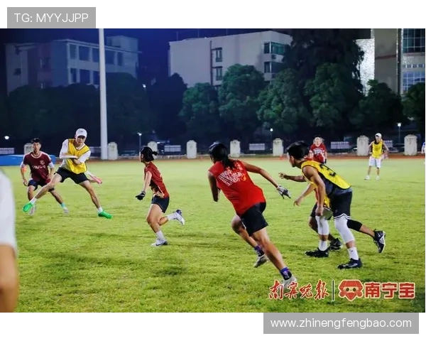 重庆飞盘队在全国飞盘意识排行榜中荣登第七名展现实力与潜力