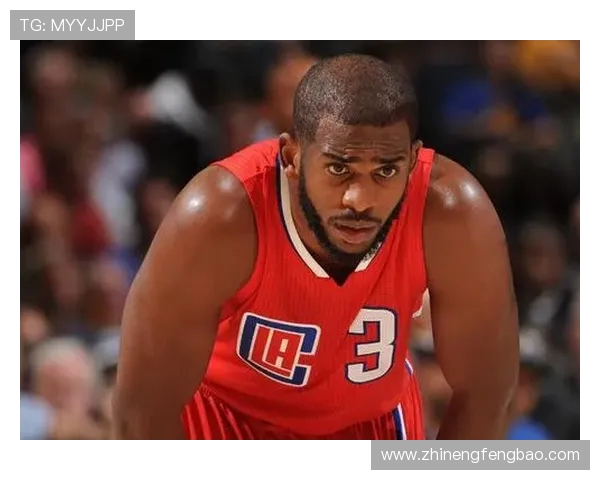 克里斯保罗：篮球场上的智慧指挥官与领导者之路